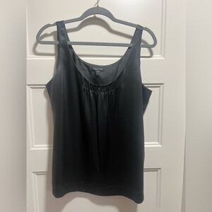 Eileen Fisher 100% Silk Shell - Sz L